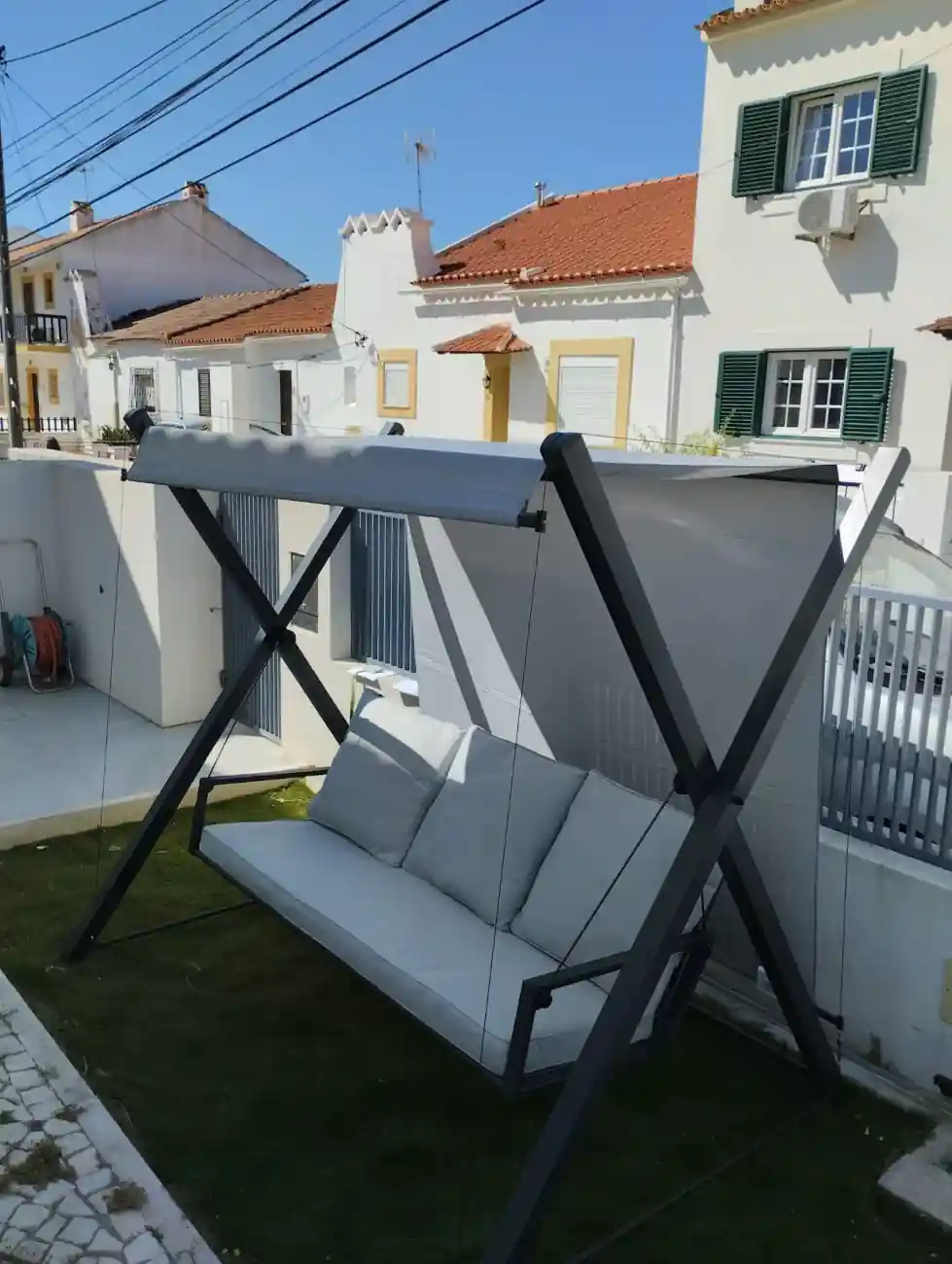 Mobiliário de Jardim e Pérgolas