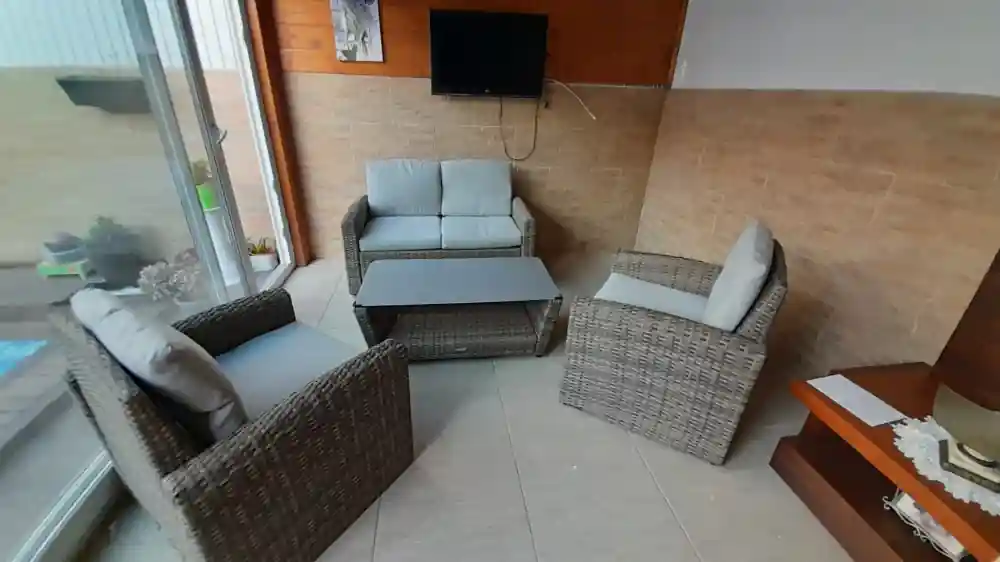 Mobiliário de Jardim e Pérgolas