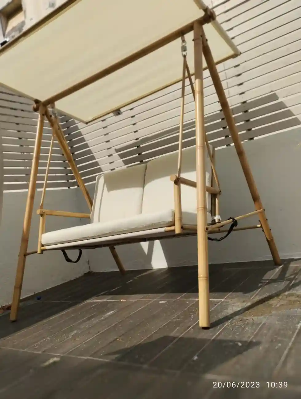 Mobiliário de Jardim e Pérgolas