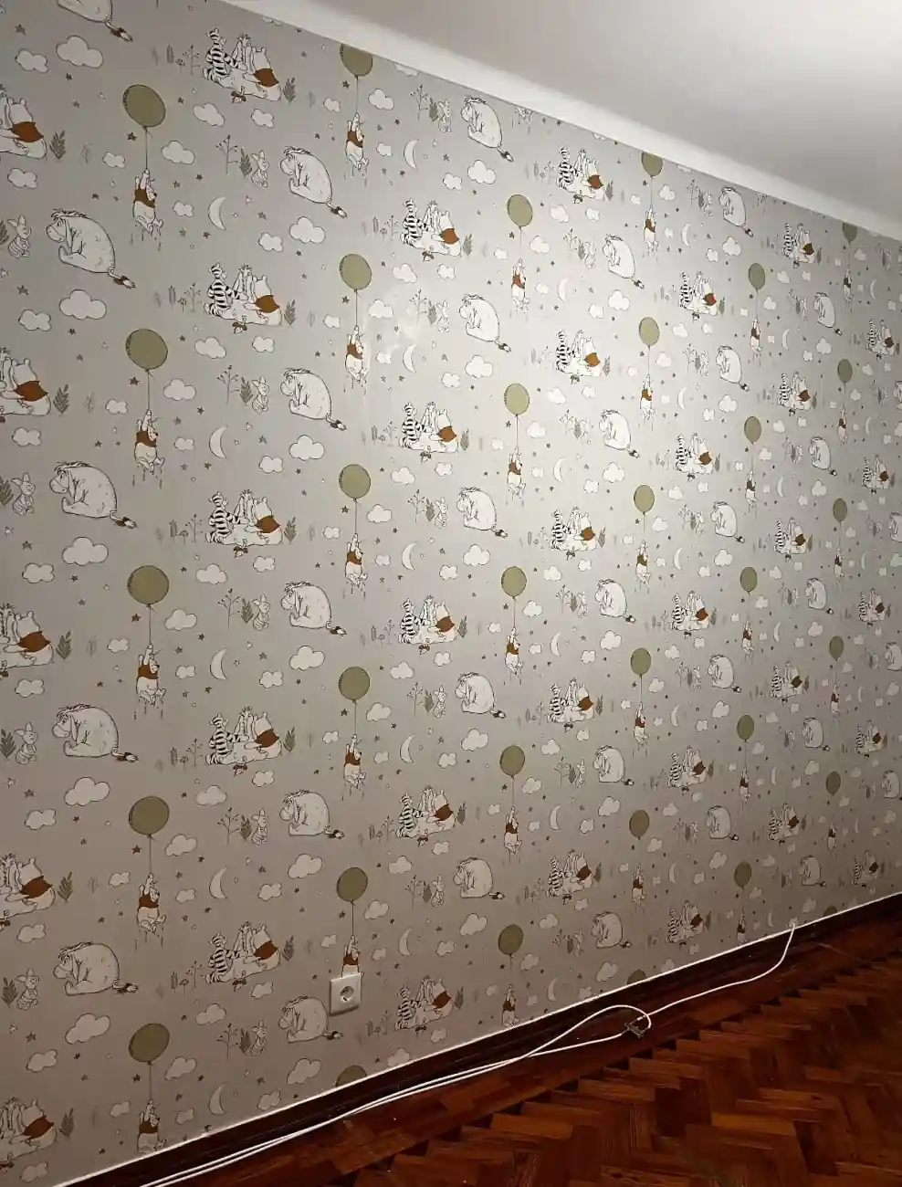 Pinturas e Papel de Parede