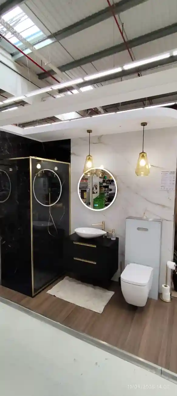 Remodelação Casas de Banho