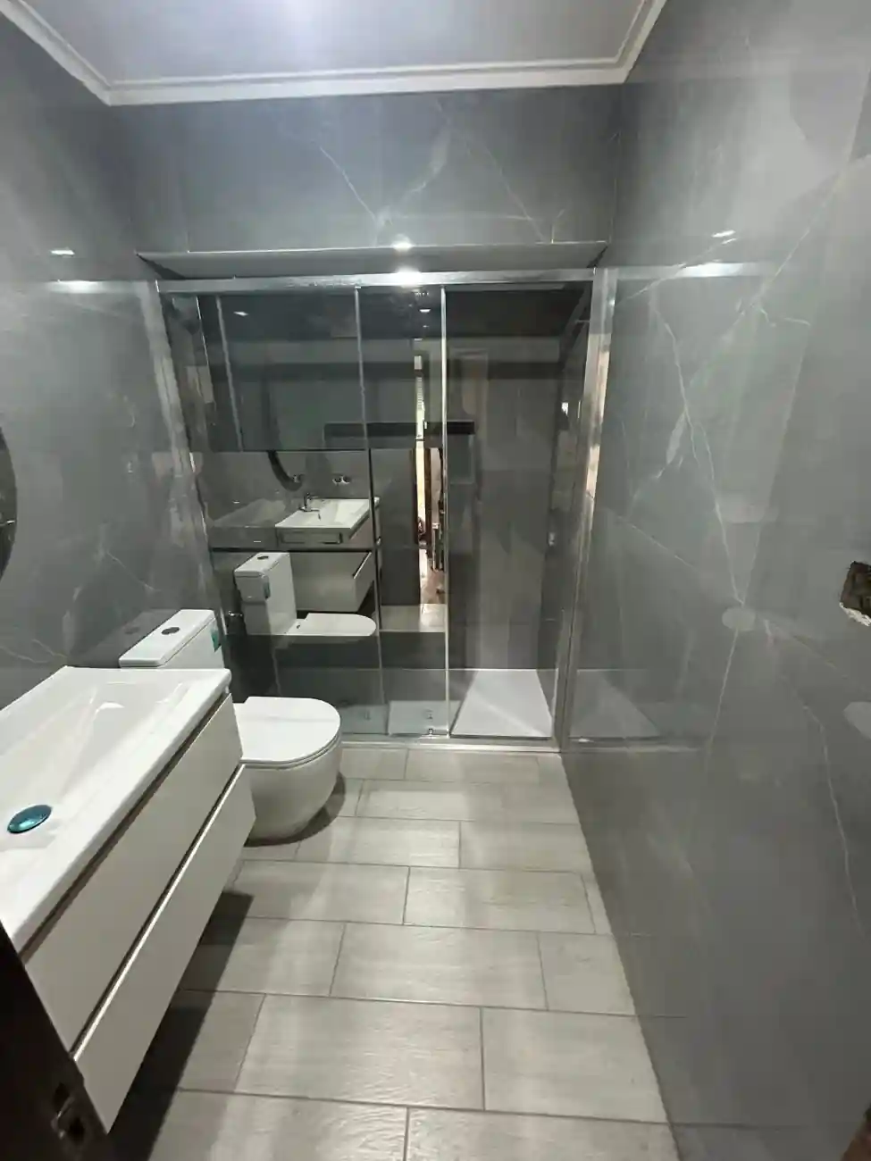 Remodelação Casas de Banho