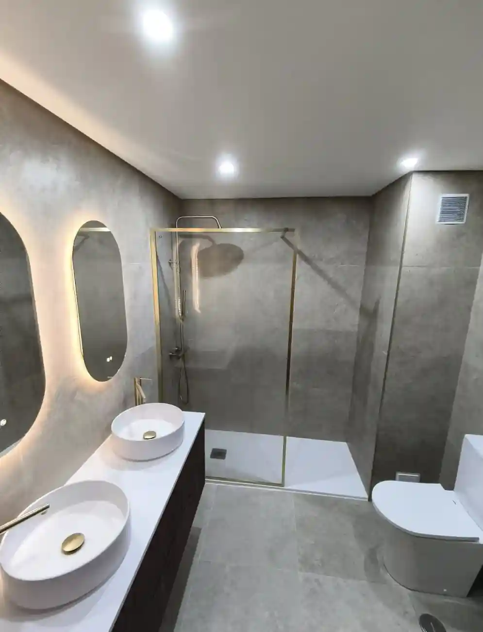 Remodelação Casas de Banho