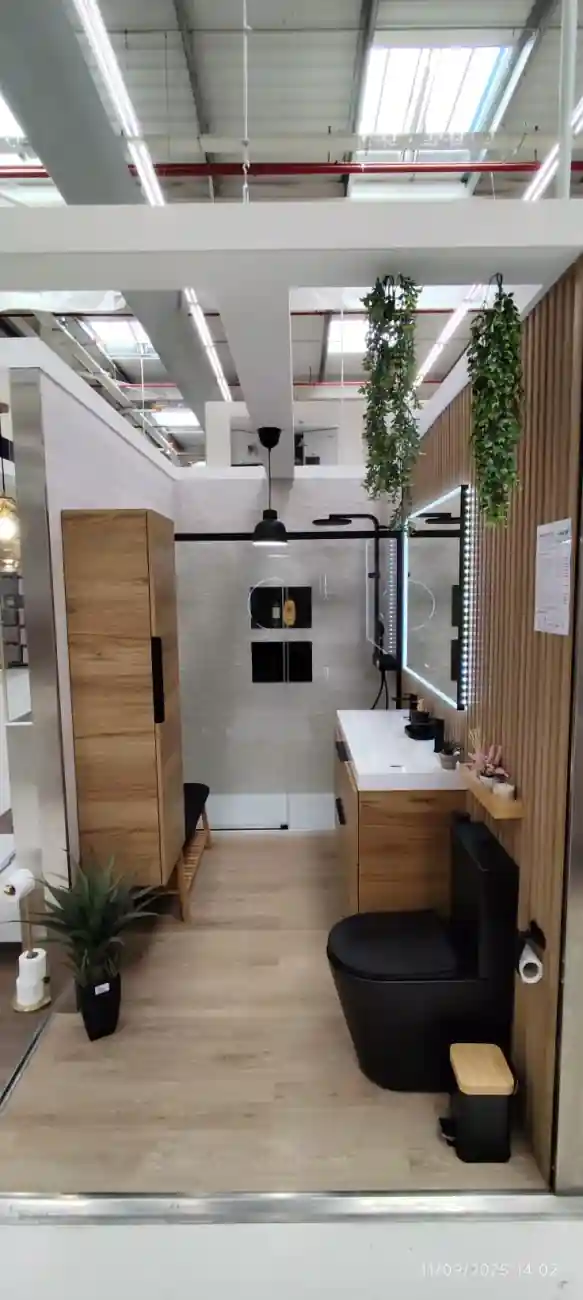 Remodelação Casas de Banho