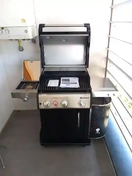 Churrasqueiras e BBQs