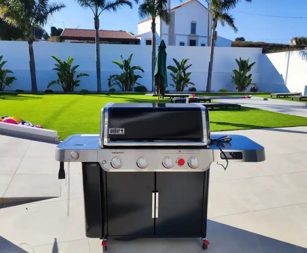 Churrasqueiras e BBQs