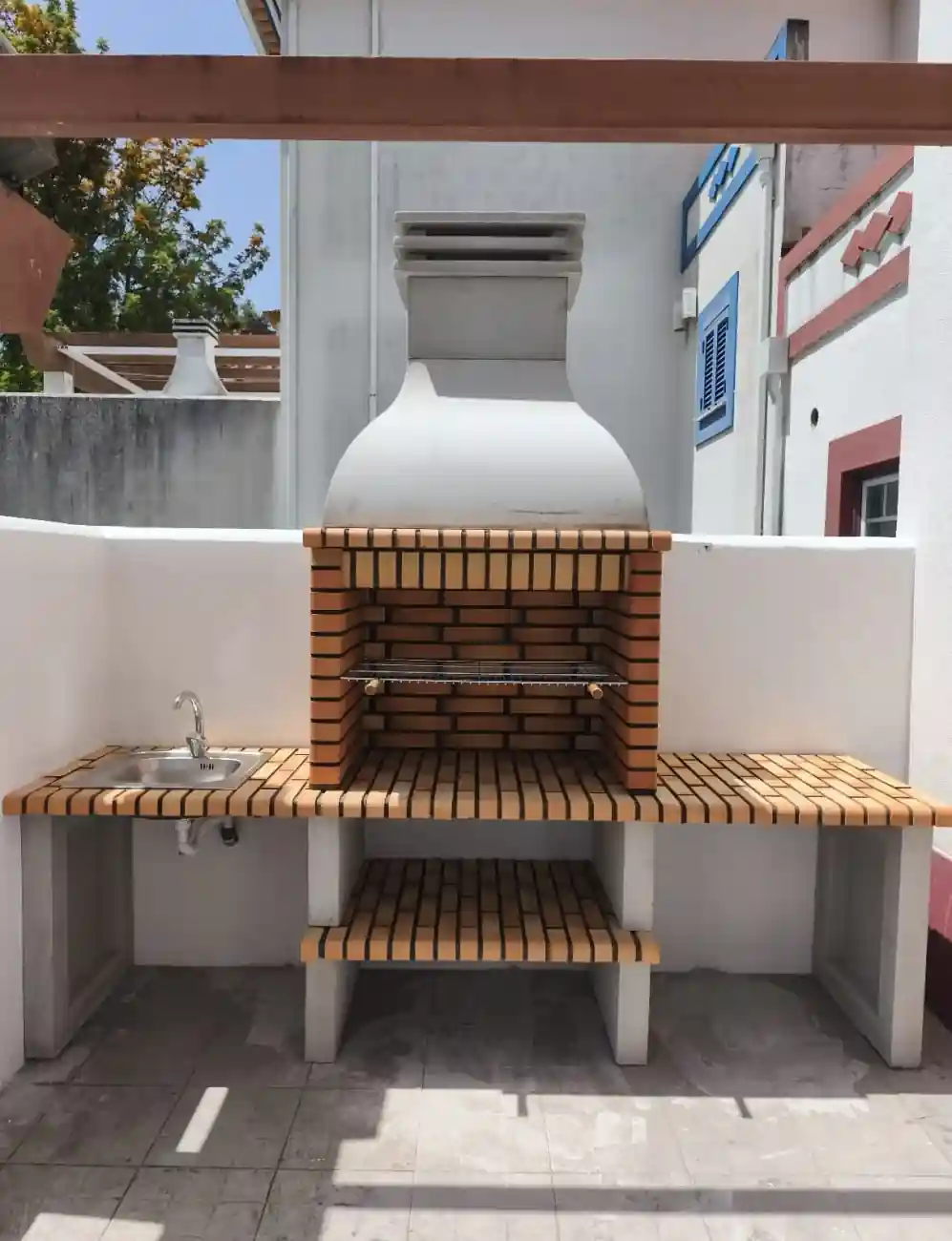Churrasqueiras e BBQs