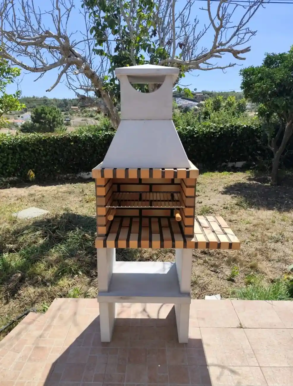Churrasqueiras e BBQs