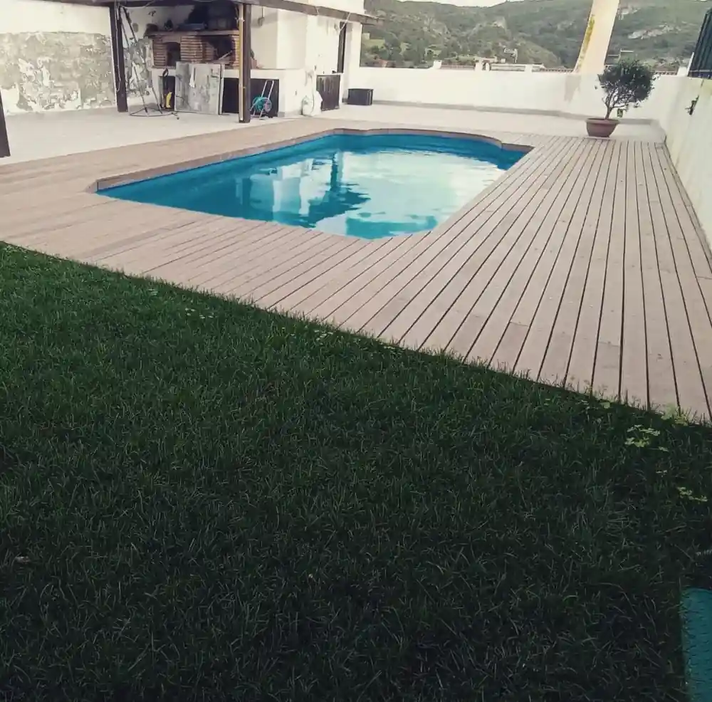 Pavimentos e Decks