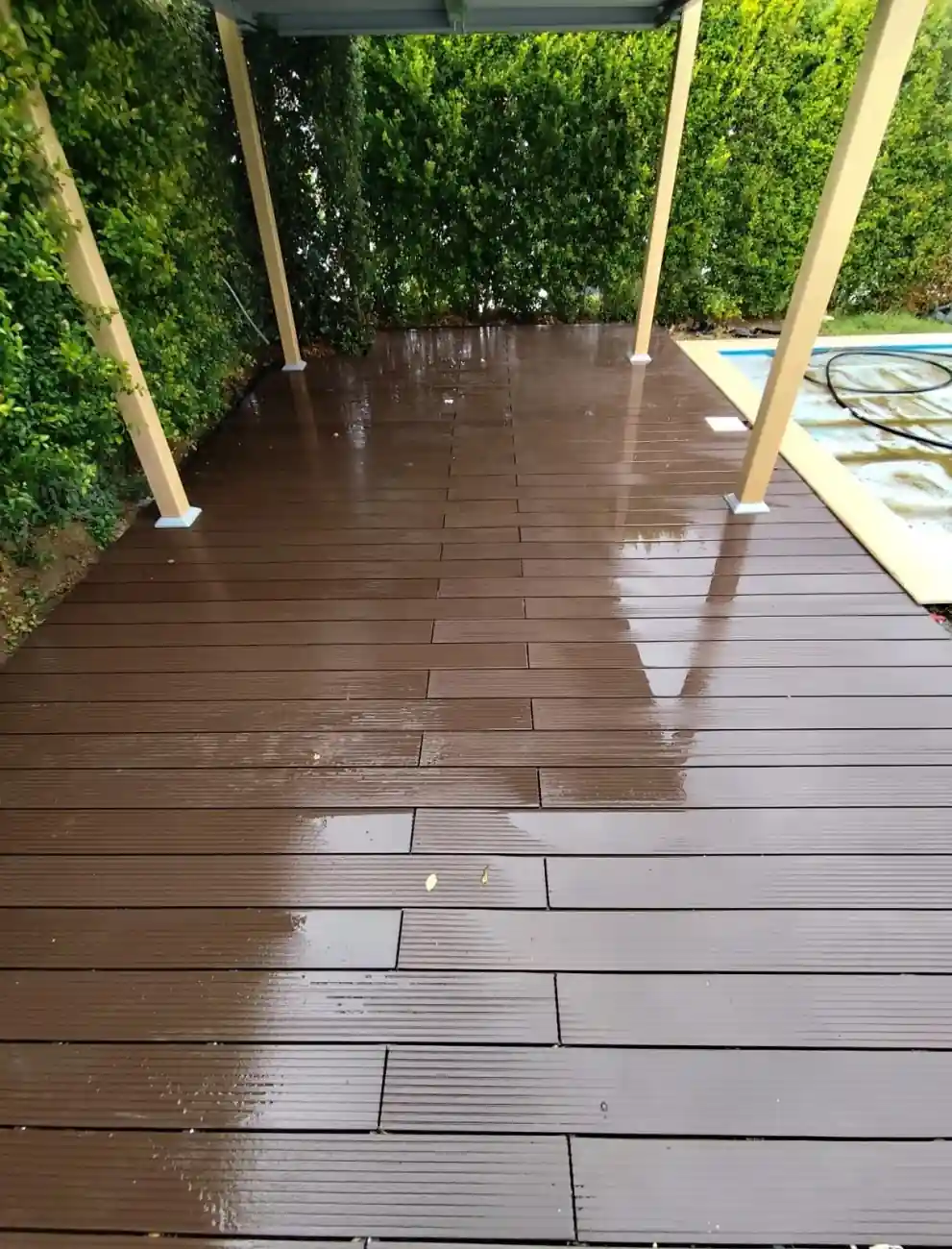 Pavimentos e Decks